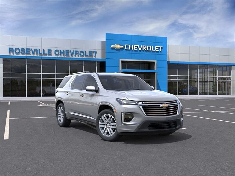 2023 Chevrolet Traverse High Country FWD for sale in Roseville, CA
