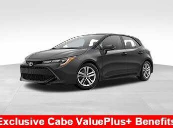 2023 Toyota Corolla Hatchback SE FWD for sale in Long Beach, CA