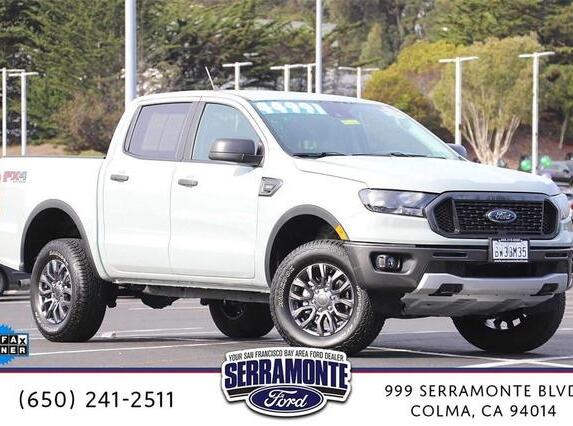 2022 Ford Ranger XLT for sale in Colma, CA