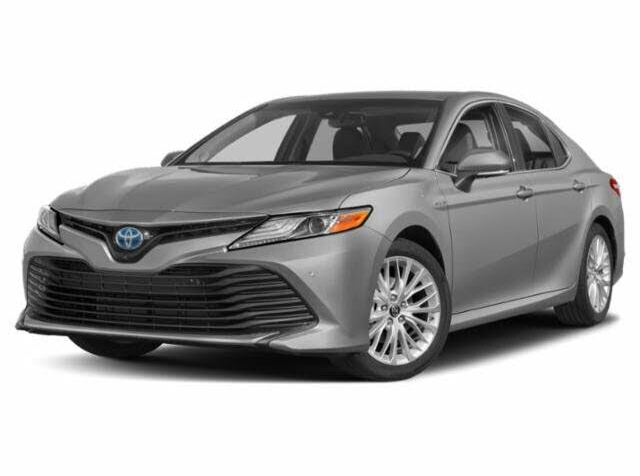 2020 Toyota Camry Hybrid LE FWD for sale in Oroville, CA