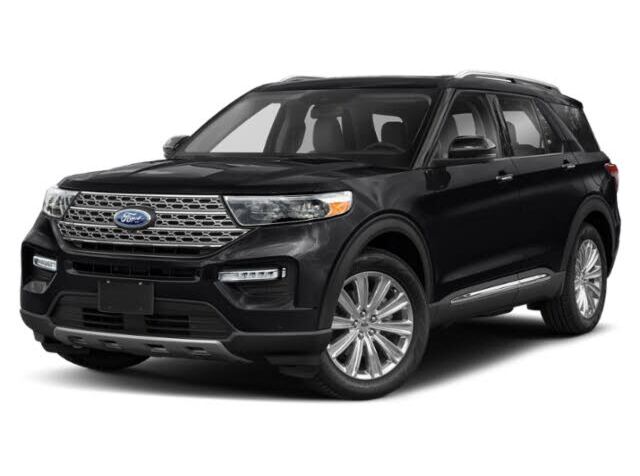 2020 Ford Explorer Limited AWD for sale in South San Francisco, CA