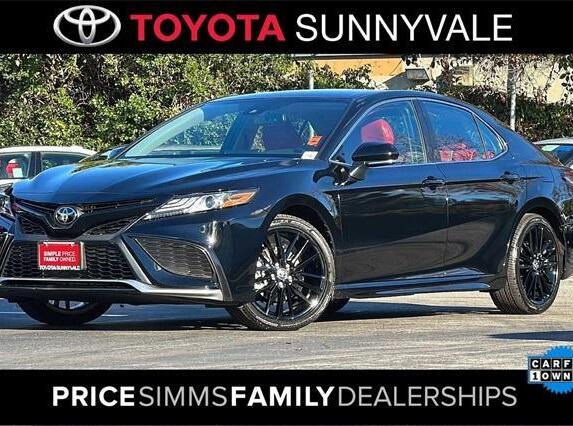 2023 Toyota Camry XSE for sale in Sunnyvale, CA