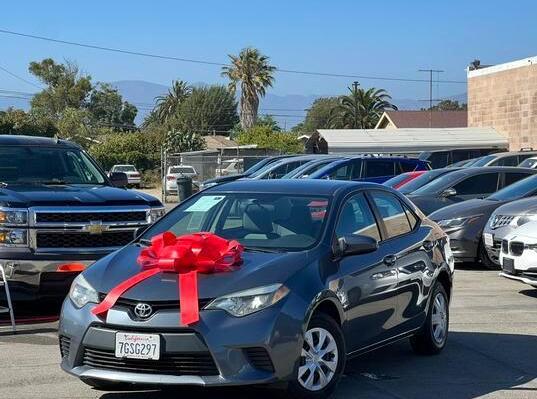 2014 Toyota Corolla LE for sale in Oxnard, CA