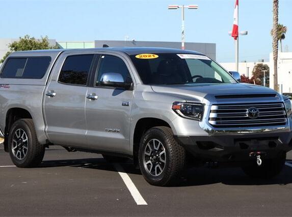 2021 Toyota Tundra Limited for sale in Fremont, CA