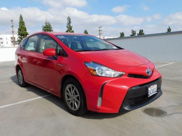 2017 Toyota Prius v Four for sale in Los Angeles, CA