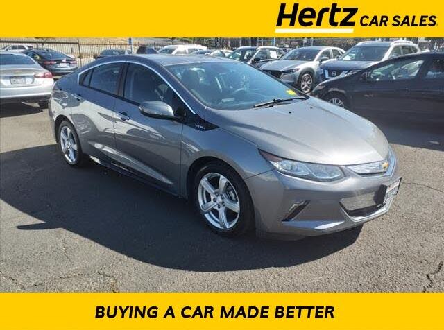 2018 Chevrolet Volt LT FWD for sale in Hayward, CA