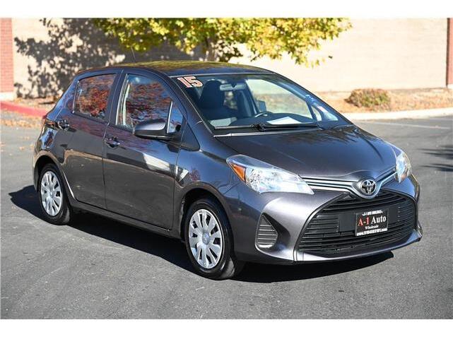 2015 Toyota Yaris SE for sale in Sacramento, CA