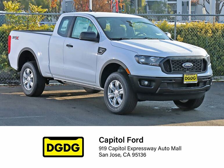2022 Ford Ranger XL SuperCab RWD for sale in San Jose, CA