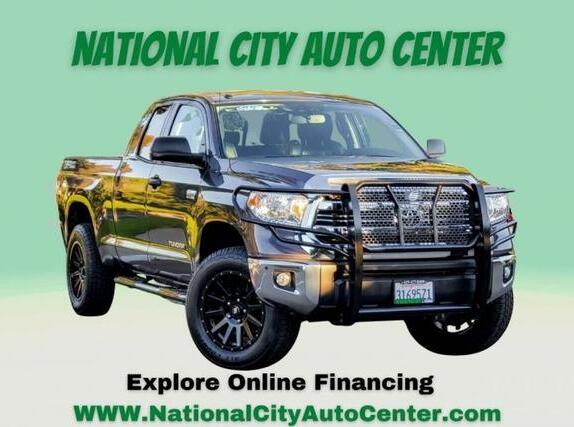 2016 Toyota Tundra SR5 for sale in National City, CA
