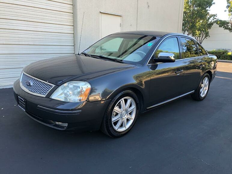 2007 Ford Five Hundred Limited for sale in Pleasanton, CA
