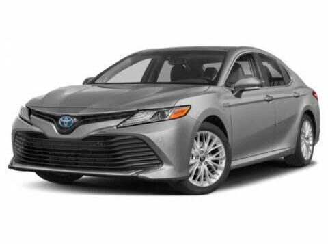 2019 Toyota Camry Hybrid for sale in Ontario, CA
