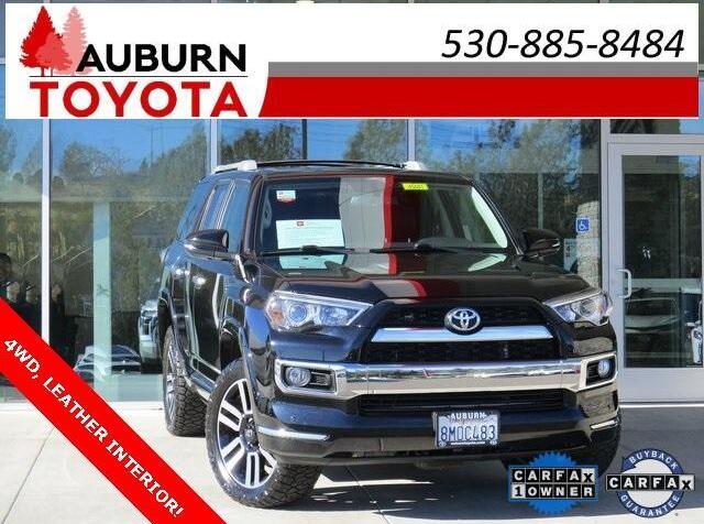 2019 Toyota 4Runner Limited for sale in Auburn, CA