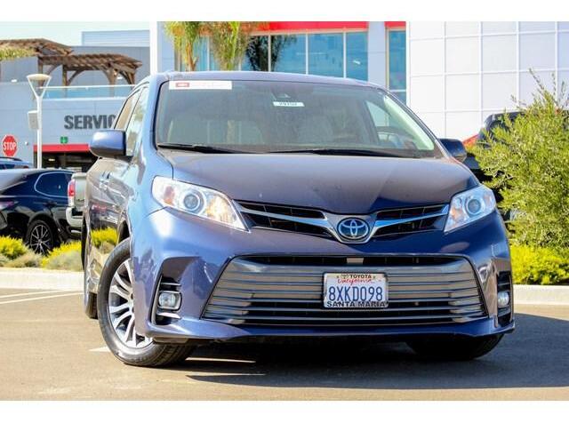 2020 Toyota Sienna XLE for sale in Santa Maria, CA