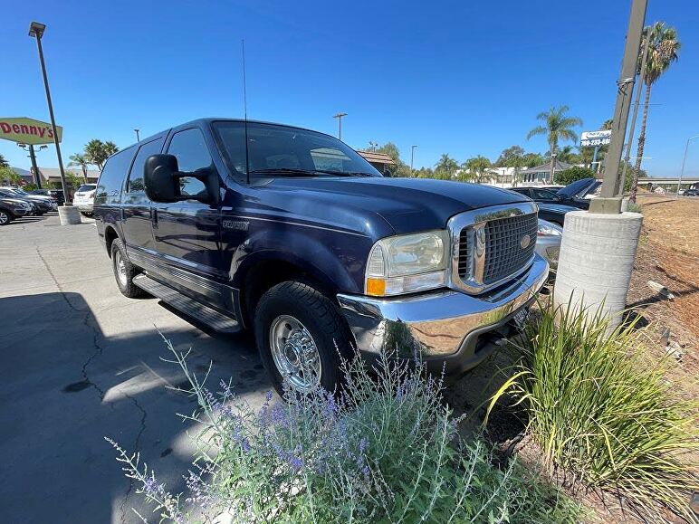 2002 Ford Excursion XLT for sale in Escondido, CA