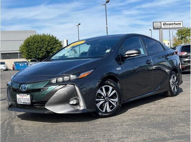 2017 Toyota Prius Prime Advanced for sale in Escondido, CA