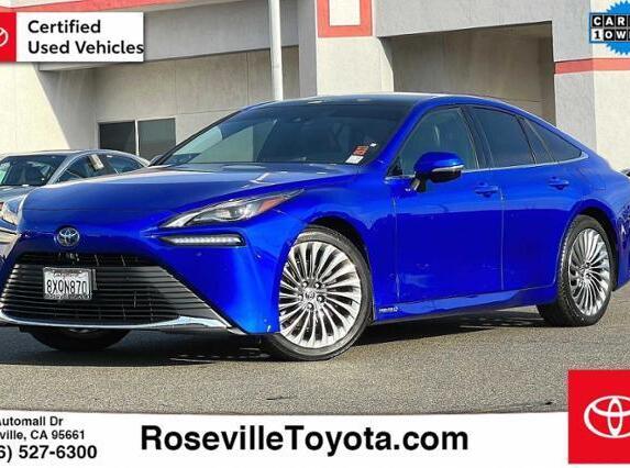 2021 Toyota Mirai Limited for sale in Roseville, CA