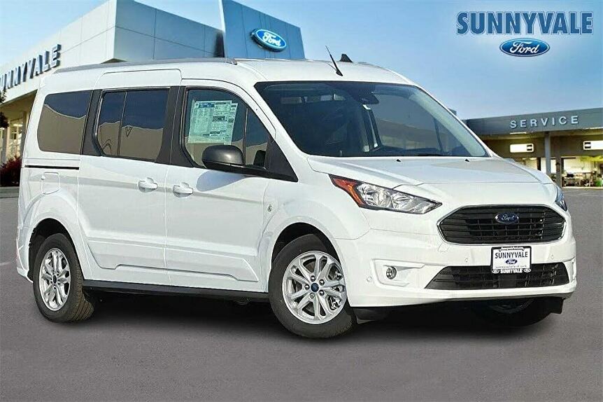 2022 Ford Transit Connect Wagon XLT LWB FWD with Rear Liftgate for sale in Sunnyvale, CA