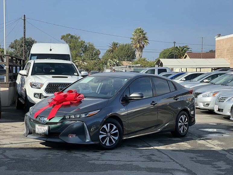 2017 Toyota Prius Prime Premium for sale in Oxnard, CA