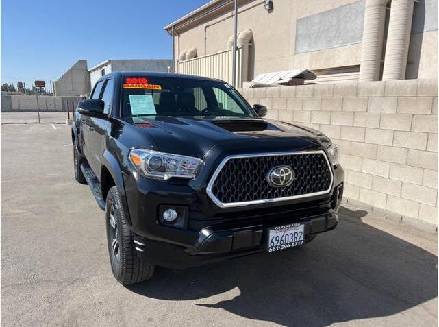 2019 Toyota Tacoma TRD Sport for sale in Bakersfield, CA