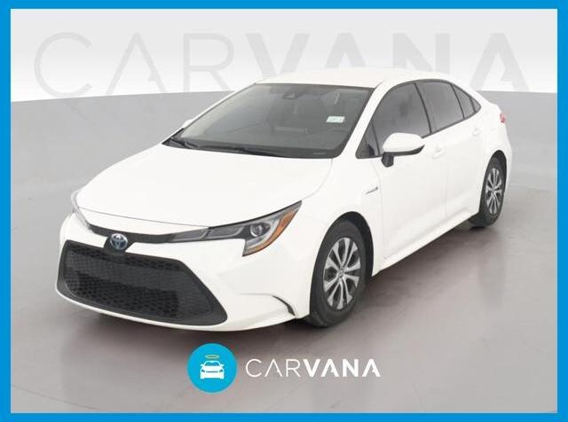 2020 Toyota Corolla Hybrid LE for sale in Santa Barbara, CA