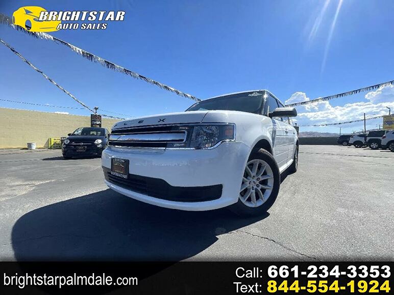 2015 Ford Flex SEL for sale in Palmdale, CA