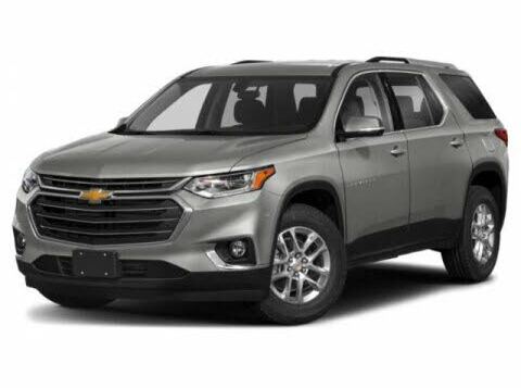 2021 Chevrolet Traverse LT Leather AWD for sale in Fresno, CA