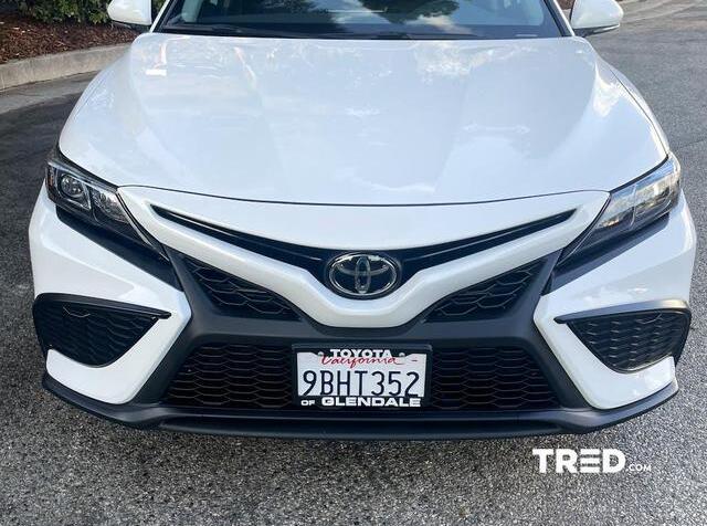 2022 Toyota Camry SE for sale in Los Angeles, CA