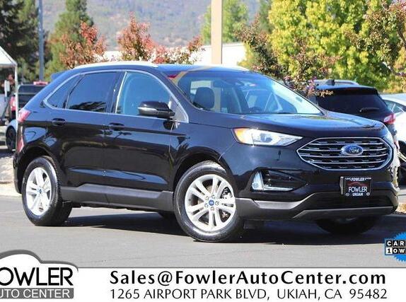 2020 Ford Edge SEL for sale in Ukiah, CA