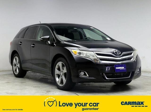 2015 Toyota Venza XLE for sale in Riverside, CA