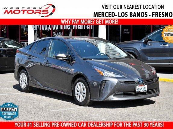 2020 Toyota Prius LE for sale in Merced, CA