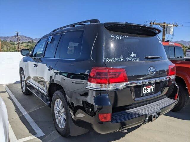 2018 Toyota Land Cruiser AWD for sale in Mission Hills, CA