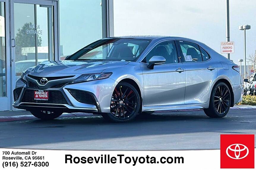 2023 Toyota Camry XSE FWD for sale in Roseville, CA