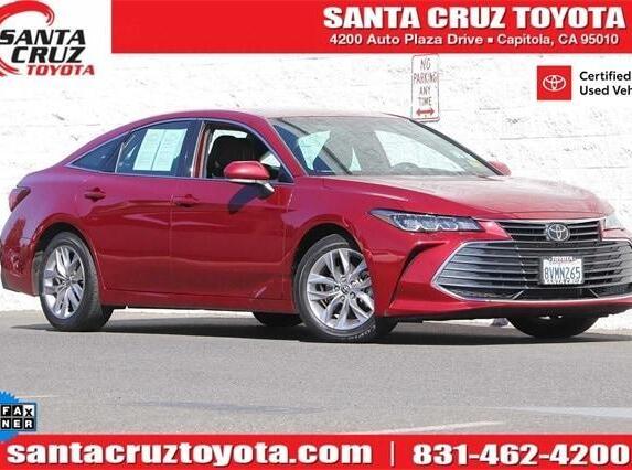 2021 Toyota Avalon XLE for sale in Capitola, CA