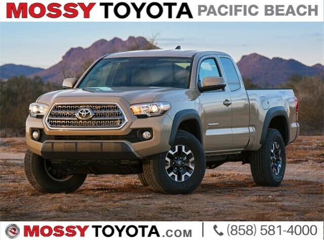 2017 Toyota Tacoma for sale in San Diego, CA