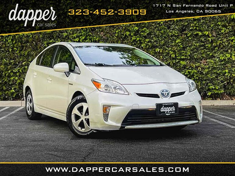 2014 Toyota Prius Four for sale in Los Angeles, CA
