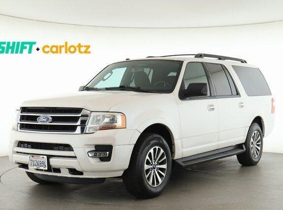 2017 Ford Expedition EL XLT for sale in Pomona, CA