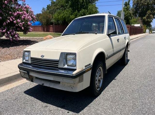 1983 Chevrolet Cavalier CS Wagon FWD for sale in Thousand Oaks, CA