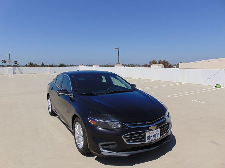 2018 Chevrolet Malibu Hybrid FWD for sale in Costa Mesa, CA