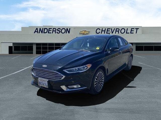 2017 Ford Fusion SE for sale in Lake Elsinore, CA