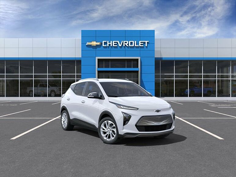 2023 Chevrolet Bolt EUV LT FWD for sale in Los Angeles, CA