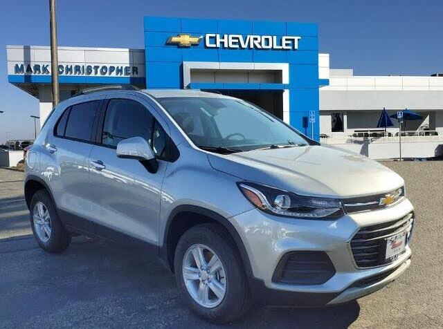 2022 Chevrolet Trax LT AWD for sale in Ontario, CA