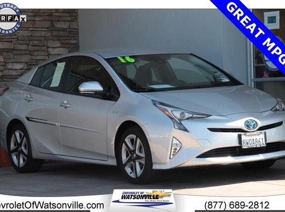 2016 Toyota Prius Four for sale in Watsonville, CA