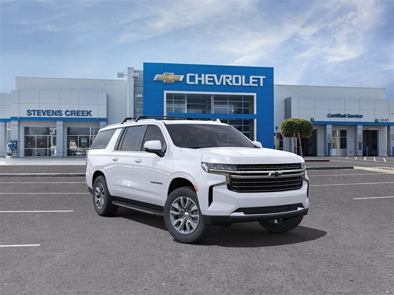 2022 Chevrolet Suburban LT 4WD for sale in San Jose, CA