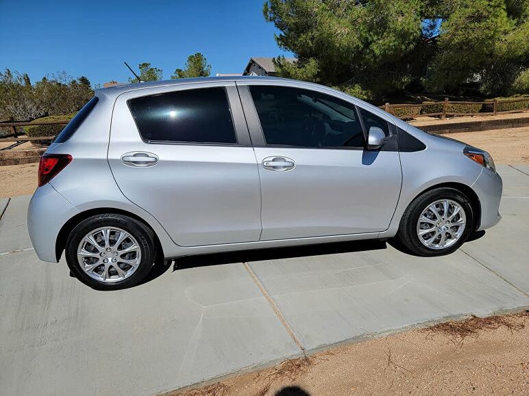 2015 Toyota Yaris LE for sale in Apple Valley, CA