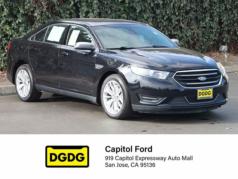 2019 Ford Taurus Limited FWD for sale in San Jose, CA
