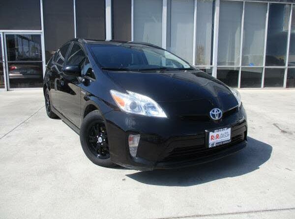 2015 Toyota Prius Four for sale in Menifee, CA