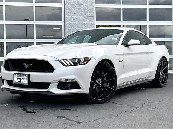 2017 Ford Mustang GT for sale in Indio, CA
