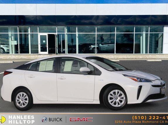 2021 Toyota Prius LE for sale in Richmond, CA