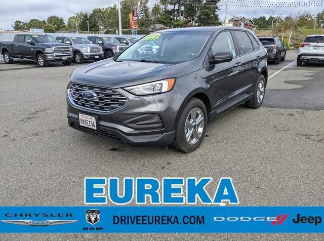 2019 Ford Edge SE for sale in Eureka, CA