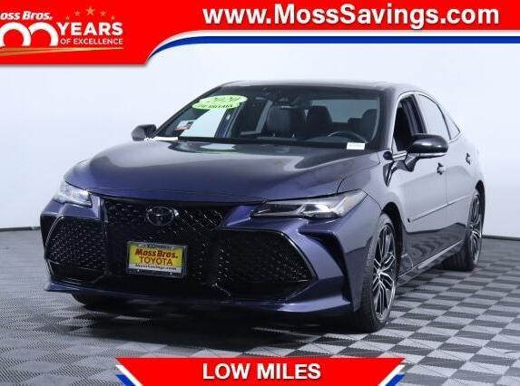 2020 Toyota Avalon Touring for sale in Moreno Valley, CA